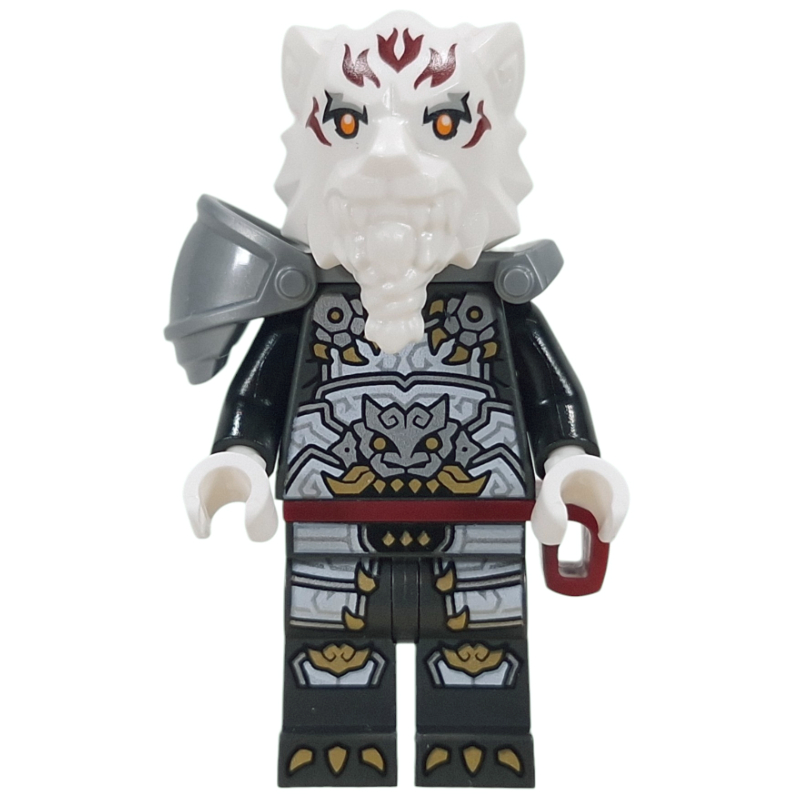 Lego Zilvar