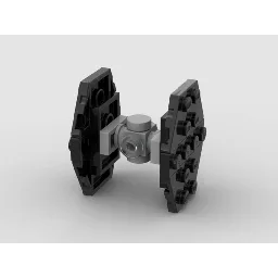 Micro Build - Tie Fighter