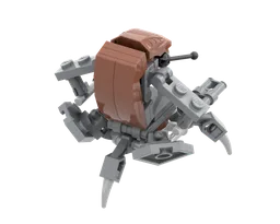 Droideka (Animated-Style)