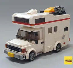 Ford Transit MK2 Camper