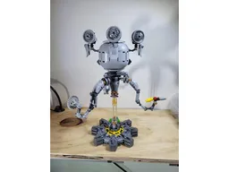 Mister Handy Deluxe