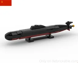 Akula III class Submarine