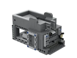 Internal Gear Chain Engine Reinforcement