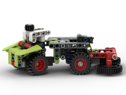 42102 Articulated Tractor V2