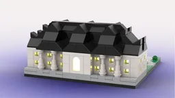 Mansion Micro Scale