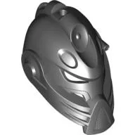 Large Figure Mask, Stringer / Black
