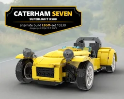 Caterham Seven Superlight R500