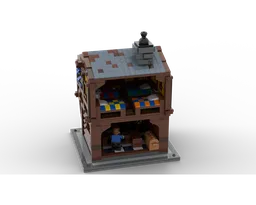 Medieval Inn #4