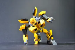 Bumblebee - Transformers Prime