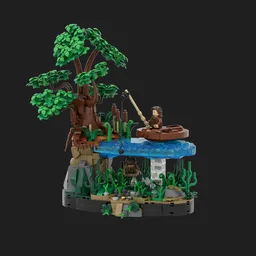 Gollum - the Beginning
