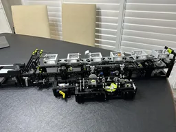Container Transporter V3 GBC