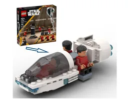 "Clone Training Dropship" 40765 GWP alternative build (MOC)