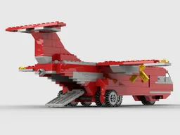 Cargo Plane 722
