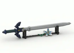 Master Sword - The Legend of Zelda, Breath of the Wild