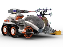 Mobile Mining Laser - City Space 2024
