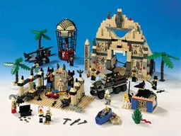 Adventurers Set