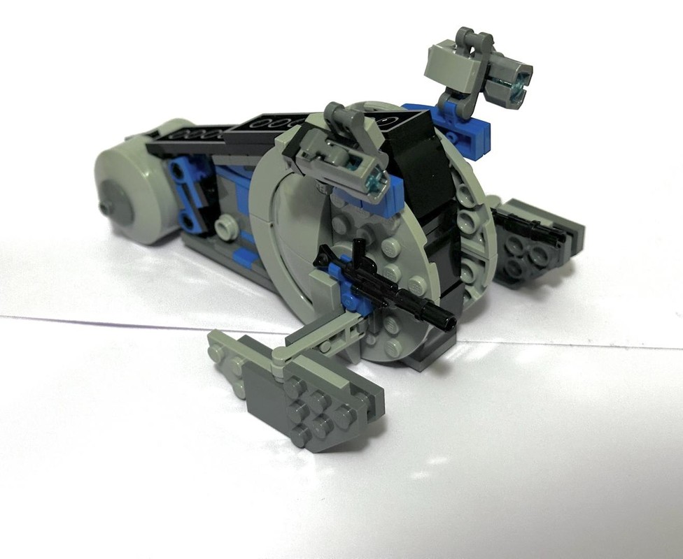 Lego Corporate Alliance Tank Droid