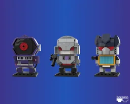 DECEPTICONS SE01 LEADERS bundles