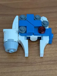 Rex’s Mini Falcon