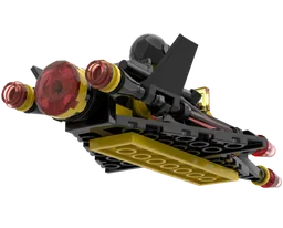 Blacktron Hornet