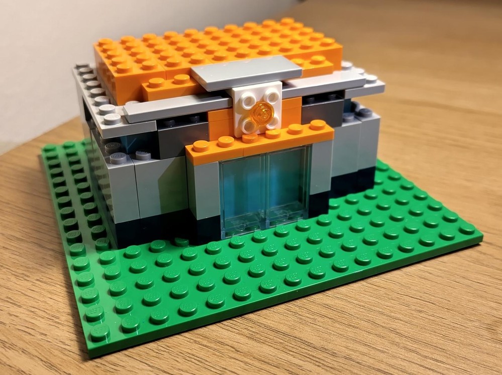 Lego Center