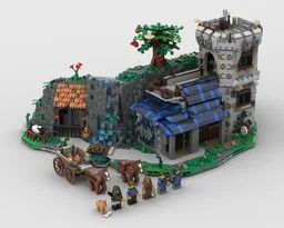 Rockwell Castel Outpost