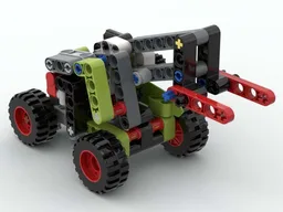 Telehandler - Alternate of 42102