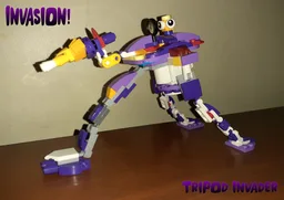 Tripod Invader - alt of 31125-1