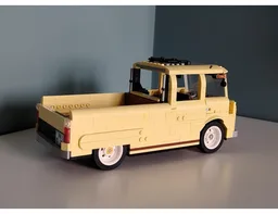 10271 VW Transporter