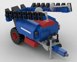 Lemken Solitair 12 - seeder