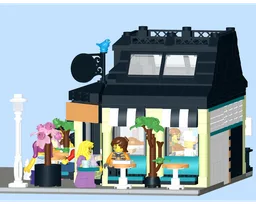 Croissant Café