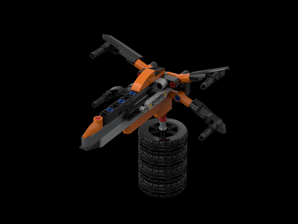 Lego 42093 X Wing