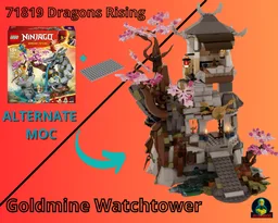 Goldmine Watchtower