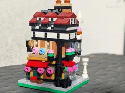 MIni Modular Tudor Corner