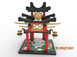 The Sun Gate