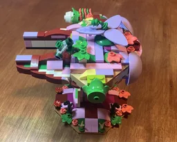 Flowerpot Falcon