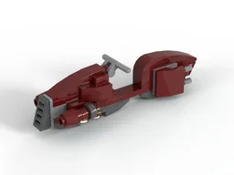 Balmorra Cruiser v2