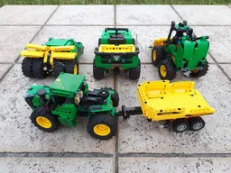 42136 Compact Loader