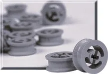 Hubs Gray (Pack of 50)