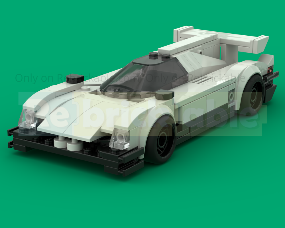Lego Commande Competition* P3