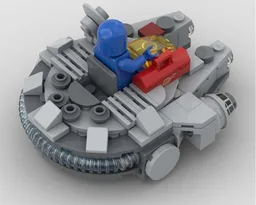 Millennium Falcon Mini