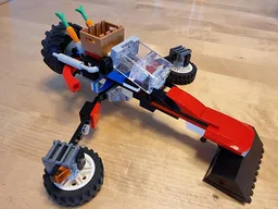Rabbit Rocket