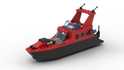 Dark Barracuda