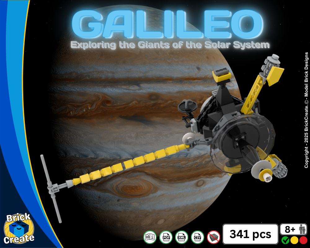 Lego Galileo