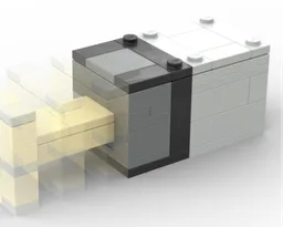 Nine Redstone Components (4*4)