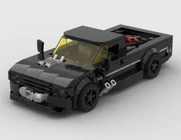1982 Chevrolet S10 Drift Truck