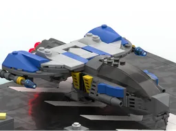 ZD-08 Warbird
