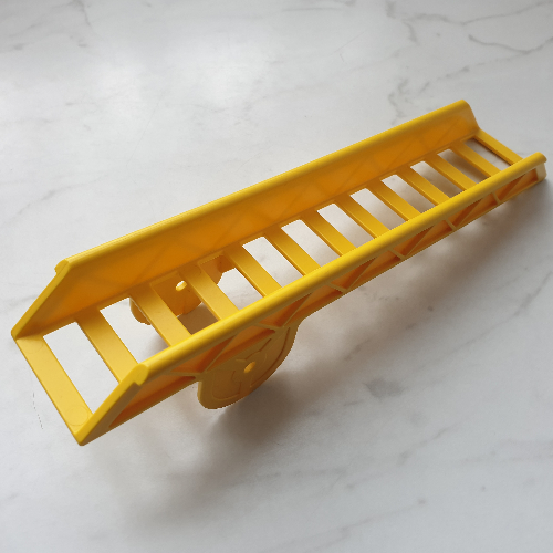 Lego Duplo Ladder (Fire) / Yellow