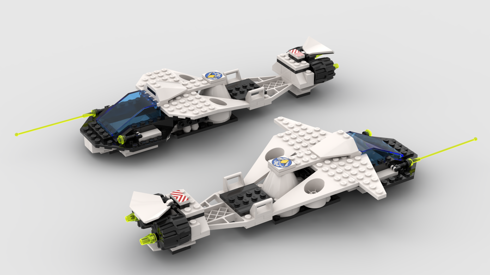 Lego Explorien Scout