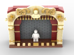 Large Proscenium Arch